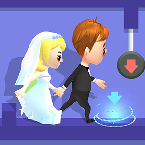 Rescue the bride